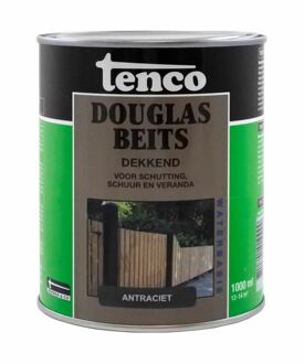Tenco Beits Douglas Dekkend Antraciet 1l