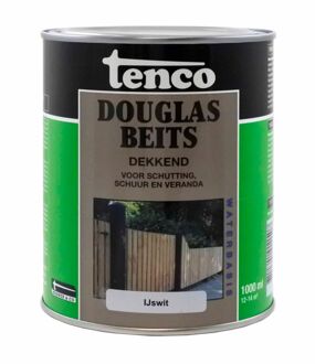 Tenco Beits Douglas Dekkend Ijswit 1l