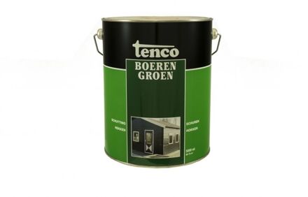 Tenco Boerengroen - 5000 ml