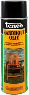 Tenco Hardhoutolie Spray Naturel 0,5l