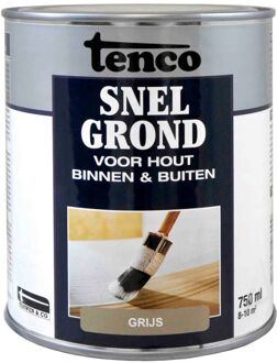 Tenco Snelgrond Grijs 750ml