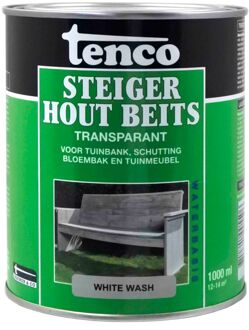 Tenco Steigerhoutbeits White Wash