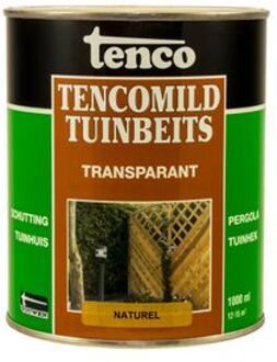 Tenco Tencomild Transparante Tuinbeits - 1 liter - Blank