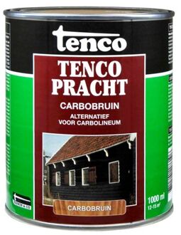 Tenco Tencopracht Carbobruin - 1000 ml