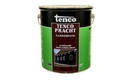 Tenco Tencopracht - Carbobruin - 5 l