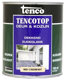 Tenco Tencotop-750ml - Cremewit 11