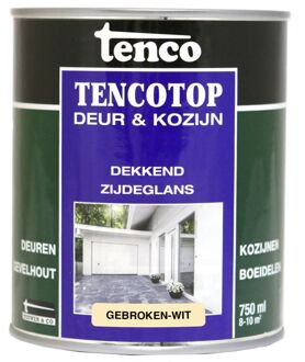 Tenco Top Dekkend Houtbescherming - 750 ml