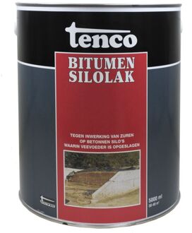 Tenco Touwen en Co Bitumen Silolak