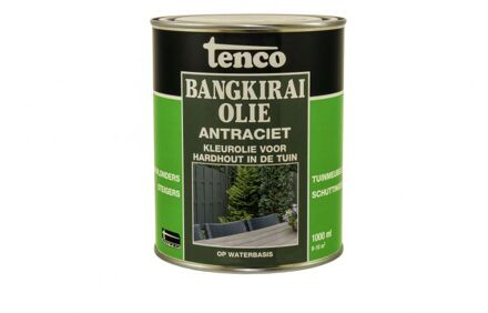 Tenco Touwen Tenco Bangkirai Olie 1 l