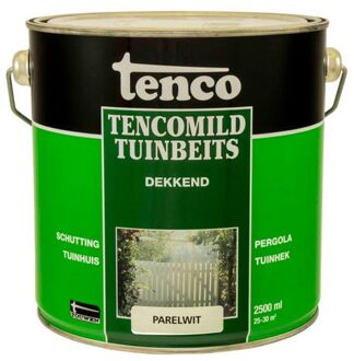 Tenco Touwen Tenco Tencomild Tuinbeits Dekkend - Monumentengroen D2,5 l K-MON GR 2500
