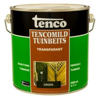 Tenco Touwen Tenco Tencomild Tuinbeits Dekkend - Parelwit 2,5 l DK PWI 2500