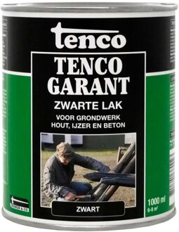 Tencogarant Zwarte lak - 1000 ml