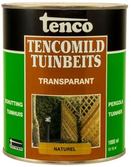 Tencomild Transparante Tuinbeits - 1 liter - Blank