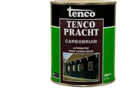 Tencopracht Carbobruin - 1000 ml