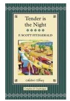 Tender is the Night - Boek Francis Scott Fitzgerald (1907360298)