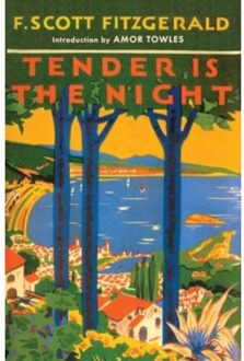 Tender Is The Night - Fitzgerald, F. Scott