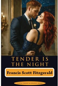 Tender Is The Night - Francis Scott Fitzgerald