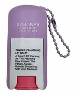 Tender Plumping Lip Balm - 3 Flavors #01 Grapes