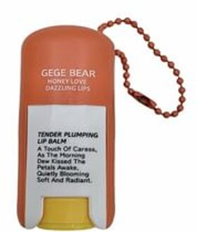 Tender Plumping Lip Balm - 3 Flavors #02 Blood Oranges