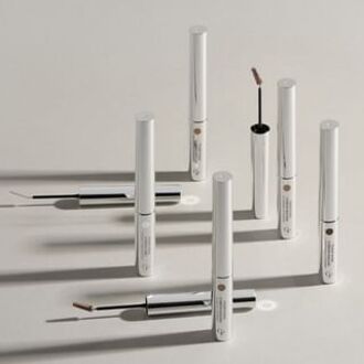 Tender Shade Eyebrow Mascara - 4 Colors #02 Cinnamon Latte Brown