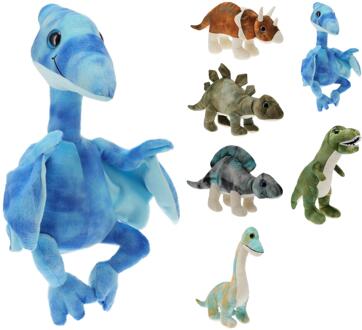 Tender Toys Dino pluche verschillende
