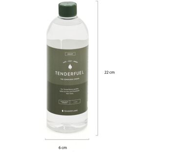 Tenderfuel organic - Laagste prijsgarantie! N.V.T.