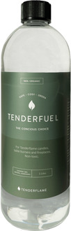 Tenderfuel Organisch 1 liter Transparant