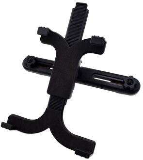 Tendway Auto Tablet Houder voor Ipad 2/3/4 Air Pro Stand Car Mount 360 Rotatie Bracket Terug seat Universele Handsteun PC back seat houder