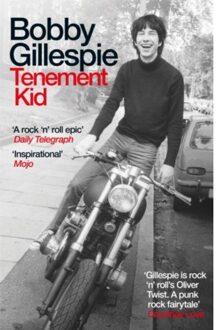 Tenement Kid - Bobby Gillespie