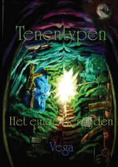 Tenentypen - Boek Vega (9491164953)