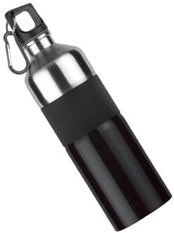 Tenere roestvrijstalen fles van 750 ml Zwart - One size