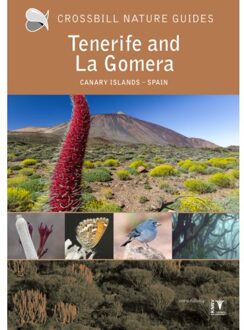 Tenerife And La Gomera - Crossbill Guides - Dirk Hilbers