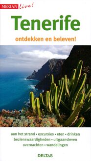 Tenerife - Boek Harald Klöcker (9044742515)