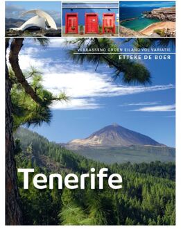 Tenerife - (ISBN:9789492920577)