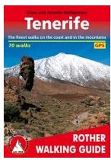 Tenerife walking guide 80 walks