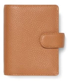teNeues Filofax norfolk organiser, formaat pocket, almond