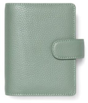 teNeues Filofax norfolk organiser, formaat pocket, sage