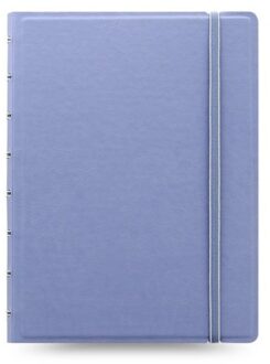 teNeues Filofax notitieboekje classic a5 navulbaar - vista blue
