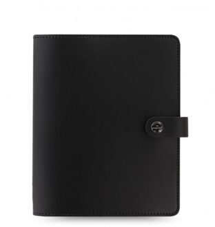 teNeues Filofax organiser original, formaat a5, kleur zwart
