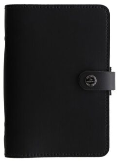 teNeues Filofax organiser original, formaat personal, kleur zwart