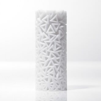 Tenga 3D Pile - Masturbator - Wit