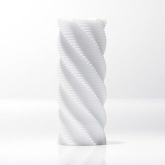 Tenga 3D Spiral - Masturbator - Wit