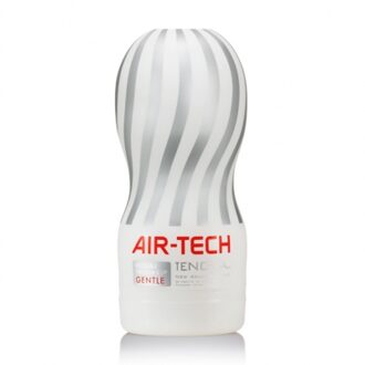 Tenga Air-Tech Reusable masturbator - gentle Wit - 000