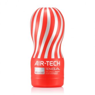 Tenga Air-Tech Reusable masturbator - regular Rood - 000