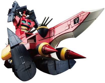 Tengen Toppa Gurren Lagann POSE+METAL series Statue Dai-Gurren 33 cm
