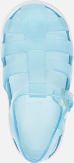 Tenis sandalen blauw - Maat 27