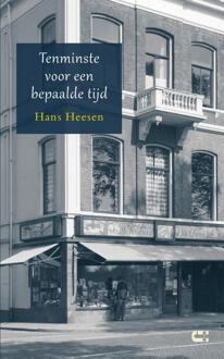 Tenminste Voor Een Bepaalde Tijd - Hans Heesen