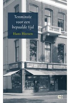Tenminste Voor Een Bepaalde Tijd - Hans Heesen