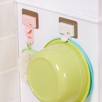 Tenmiu Badkamer Muur Haak Wastafel Badkamer Creatieve Chuck Up Wc Sterke Opknoping Wastafel Hangen Wastafel Cn (Oorsprong) pa + Pe 3R