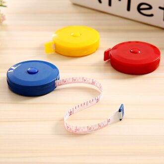 Tenmiu Tape Kleding Liniaal Meten Omtrek Tape Meter Meter Meter Plastic Cn (Oorsprong)